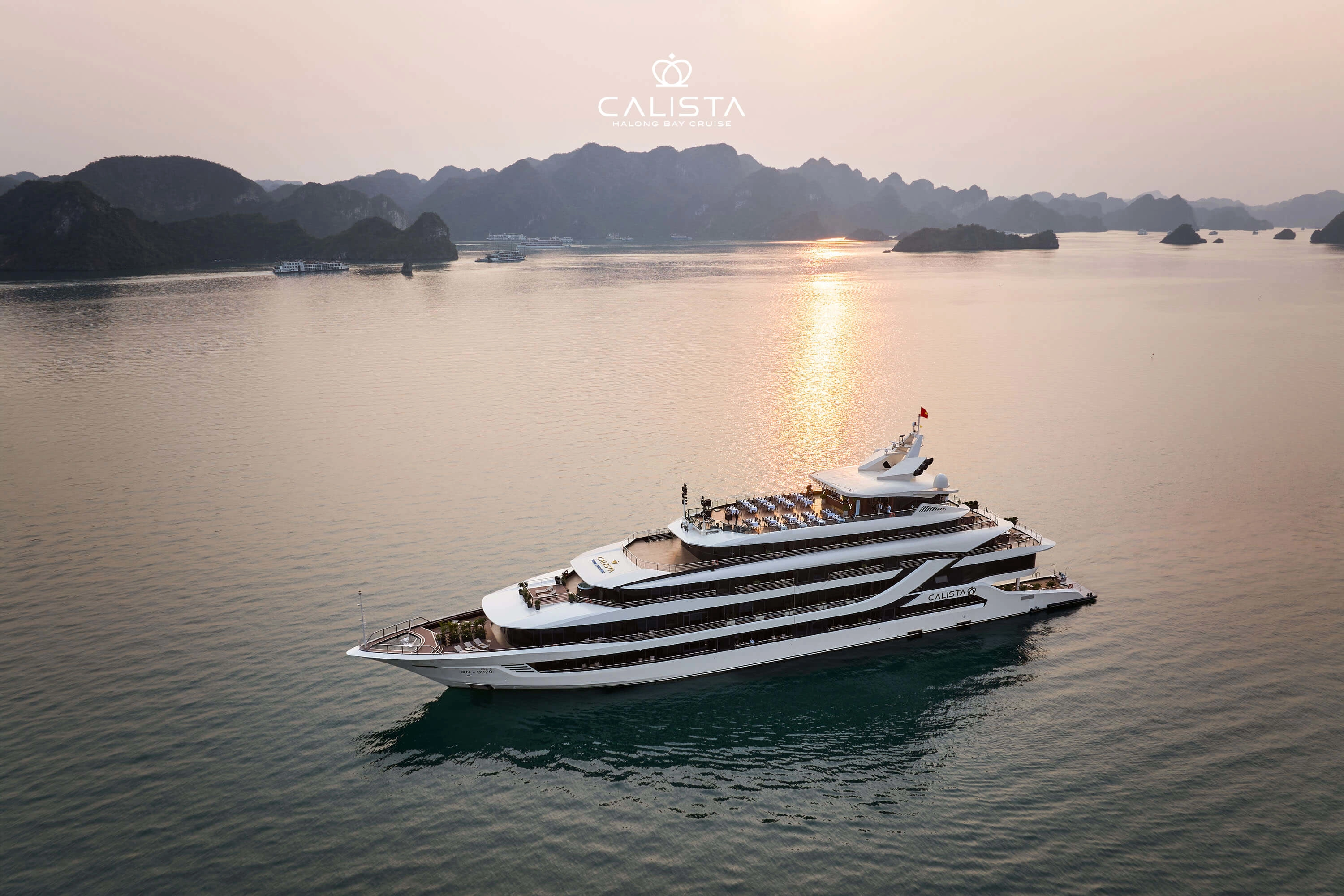 Tour 2N1Đ | Luxury Relaxation Experience on Ha Long Bay with 6* Calista Cruise | Ha Long